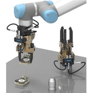 Universal Robot UR20 Collaborative Robot With Schunk Robotic Gripper For