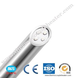 Mineral Insulated Type K J T E Thermocouple Mi Cable