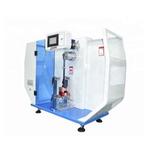 Beam Toughness Impact Testing Machine With Imported Omron Encoder GW - 060