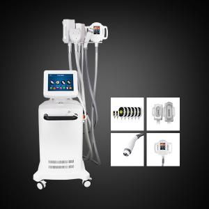 Cheap 5 Handles Cryolipolysis Slimming Machine Belly Fat Reduction Machine for sale