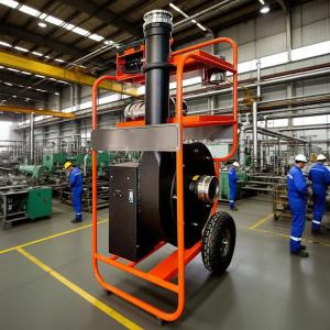 China Pipeline Air Leakage Tester  Determines Pipeline Sealing Performance Simple To Operate on sale