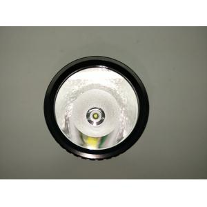 G-812 2 SC Batteries Matal Rechargeable LED Torch Flashlight