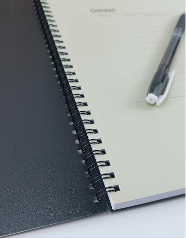 Text Books 2:1 Pitch 28.6mm Metal Binding Coils