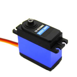 TIANKONGRC TD-8315MG 15KG 4.8-7.4V Metal Gear Digital Servo Motor for RC Robot