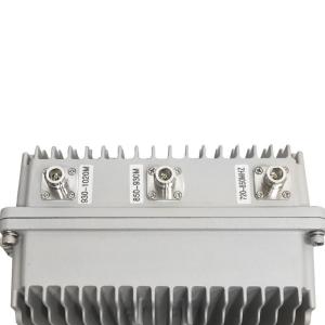 Aluminum Enclosures AD Counter FPV Equipment 900MHz 2.4GHz 5.8GHz 150W With