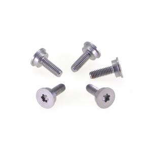 Grade 12.9 Plum Blossom Groove Flat Head Screw M2-M18 4-750mm