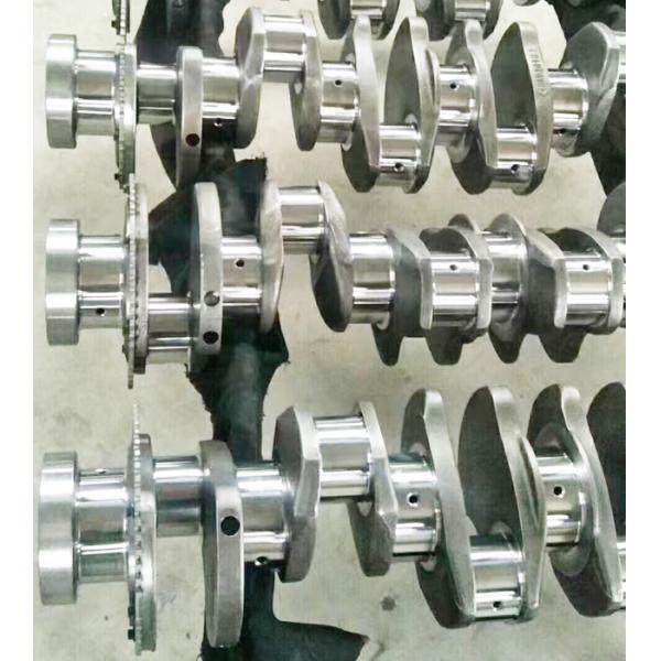 Cummins 6C8.3 Diesel Engine Crankshaft 3965008 New