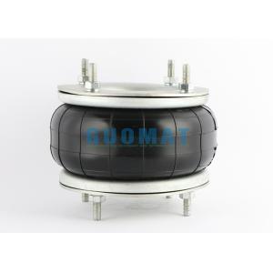 China 8x1 Single Convoluted Rubber Air Spring Firestone W01-R58-4054 Industrial Air Bags on sale