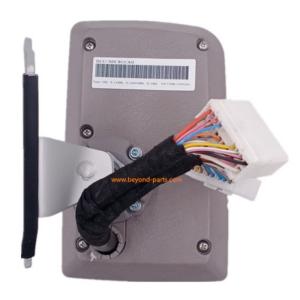 EC Excavator Monitor