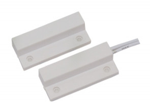 Surfaced Mount Magnetic Door Switch Sensor In dimension 34*14*7.5mm ideal for