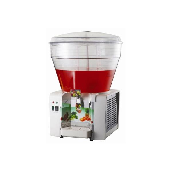 Quality High Capacity 50L Iced and Hot Concentrated Cold Drink Dispenser Buffet Equipment wholesale