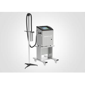 Intelligence Durable CIJ Continuous Inkjet Printer 500 ml Ink Capacity Small