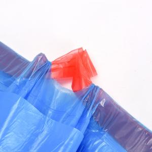 Custom Logo Printing Drawstring Garbage Bag Ideal for Waste Management Solutions