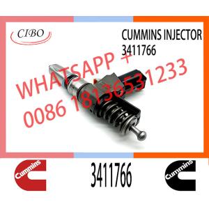 N14 Diesel Engine Fuel Injector 3411753 3411760 3411764 3411766