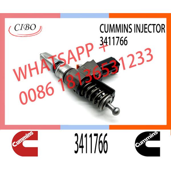 N14 Diesel Engine Fuel Injector 3411753 3411760 3411764 3411766