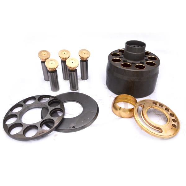 Quality AP12 SBS80 SBS120 SBS140 Piston Pump Hydraulic Repair Kit Spare Parts Cylinder Block Drive Shaft Piston Shoe wholesale
