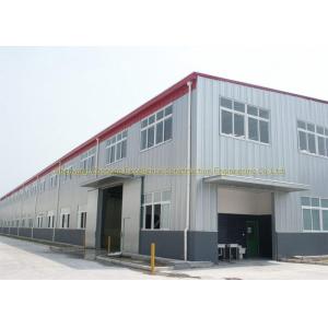 Cheap Lightweight Steel Frame Building Q235, Q345 Garage Steel Buildings for sale