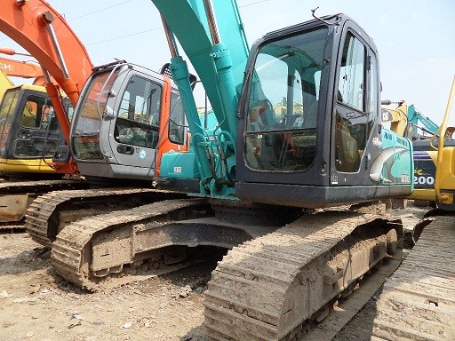Quality Used Kobelco SK210-8 Excavator Digger Made in Japan wholesale