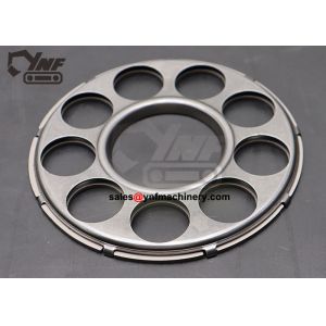 YNF17574 Set Plate M5X130 – Return Plate with Elastic Plate & 9-Hole Disc