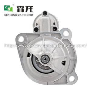 China 12V 9T 2.2KW STARTER MOTOR CLAAS jaguar 60SF forage Harvester,F000AL0128, F042002187,1516704R,3431517101, A3431517101 on sale
