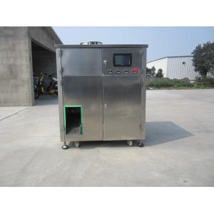 High Speed Automatic Spout Pouch Oil Filling Capping Machine With 304 Stainless