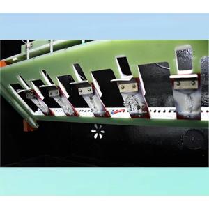 ASEMD 2303 Silicon Tracking Testing Machine With SS Stainless Steel Material