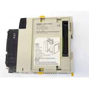 Cheap CQM1-OC224 Japan Omron Programmable Automation Controller with Relay Outputs for sale