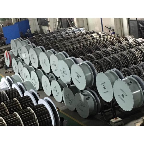 Quality Overheat Protector Industrial Immersion Heater With Internal Control System wholesale