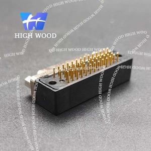 J30J SERIES MICRO-D Rectangular Connectors, J30J-HT51TJWCNKZ-SAT-KTK