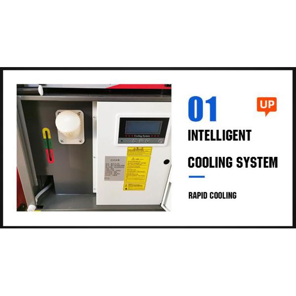 Handheld Precitec Laser Head Fiber Welding Machine for Model HY-SCHJ1000W/2000W/3000W