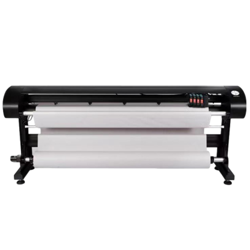 Precision CAD Paper Pattern Graph Contour Printer Plotter Apparel Pattern