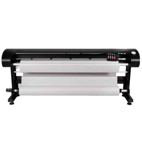 165cm to 205cm Dual Printing Head Paper Pattern Plotter Inkjet CAD Plotter