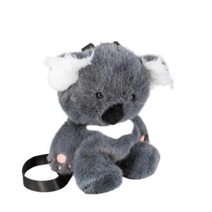 Kawaii Koala Plush Backpack Hug Stuffed Animal Plush Shoulder Bag Low MOQ