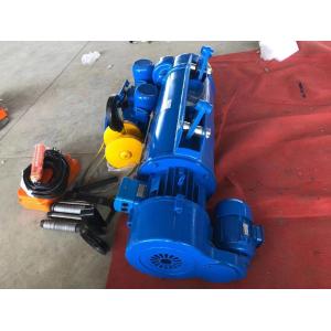 Electric Wire Rope Hoist with 1t-30t Capacity Standard 6/9/12/18m Lift Height
