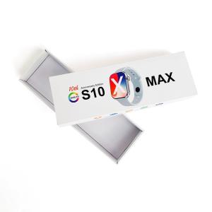 Green Smart Watch Packaging Box with Any Size Customization and UV Print