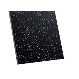 OEM Sound Insulation Rubber Sheet Soundproof Matting High Density For Gym Mat