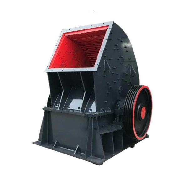 Heavy Hammer Crusher River Pebbles Quicklime Sandstone Granite