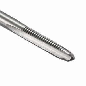 Precision Threading High Speed Tap With Oxide Bright Coating