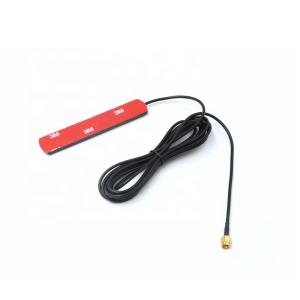 Vertical Polarization 433 Mhz Patch Antenna with 3.5dBi Gain and Adhesive