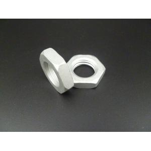 M24-1.5/M24-2.0/M24-3.0 DIN439 Hex thin nut ,Dacromet Surface,Carbon steel Grade
