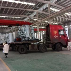 Low Maintenance Recycle Waste Gas Recovery Machine For Tungsten Powder