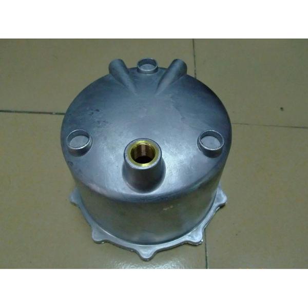 Quality Zinc Aluminium Gravity Die Casting Rust Proof Anodizing High Density wholesale