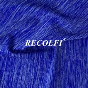 Cheap 2 Way Elastane Activewear Made From Recycled Plastic Sun Resistant Sport Bra for sale