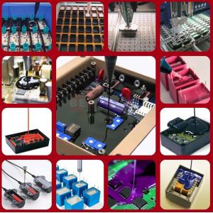 Polywood Case Packaging Type Glue Pasting Machine For High Viscosity Adhesive