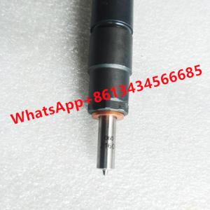 0445110368 Common Rail Bosch Fuel Diesel Injector 0445110369 0445110646