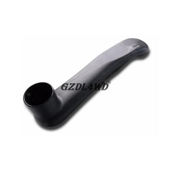 Waterproof 4x4 Snorkel Kit For D-Max 2009-2012 Diesel LLDPE Sports Campo RA LX & LT 3.0