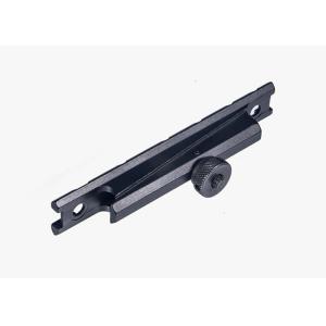 Short Picatinny Scope Mount Base Set Aluminum Material 3 Piece For Hunting