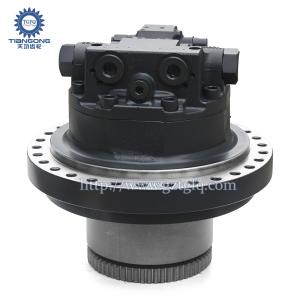 GM38VB SK200-8 HD820R JS205/ E215B Travel Motors YN15V0005F1/YN53D00015F1/229