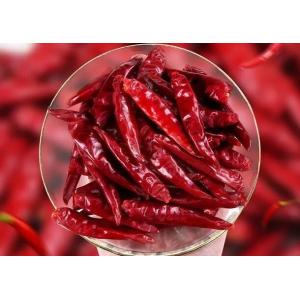 Tianjin Tien Tsin Dried Red Chilli Peppers For Cooking Ingredient