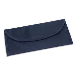 Nylon Mens Long Card Holder Wallet Separate Compartments Two Color Choices